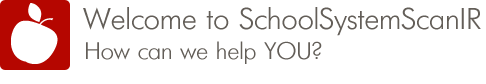 Welcome To SchoolSystemScanIR